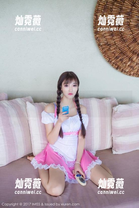 爱蜜社 - 李李七七喜喜衣橱大揭秘：礼服图包更新，光看不穿可是做不到的哦！