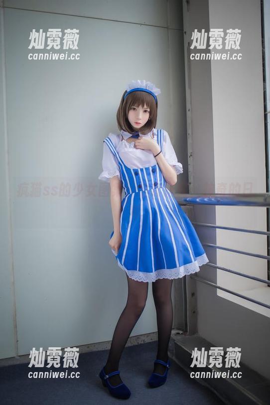 疯猫ss的少女图集：全套搭配，神奇的日常