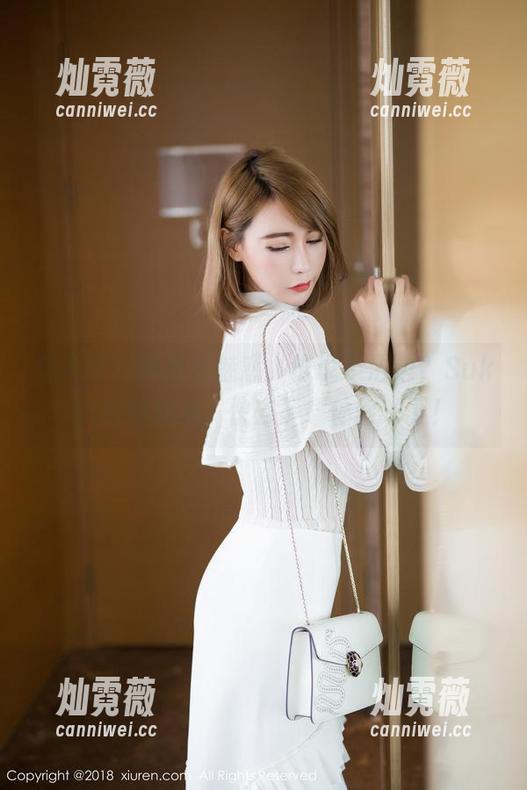 秀人网 - 体操与魅惑，谁说不沾边？Sukki的体操服，快去下载体验一下！