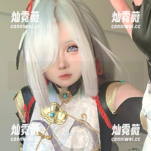 没想到！纯爱neko的户外私房，竟如此出乎意料？