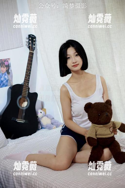 绮梦摄影 - 章章的女王图册，高清极致，难道我们在看神仙吗？