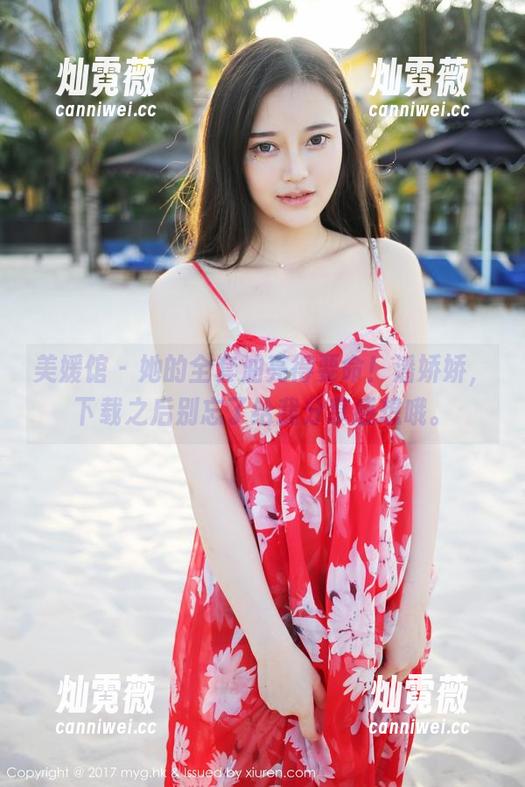 美媛馆 - 她的全套油亮得要命！潘娇娇，下载之后别忘了给我分享感想哦。