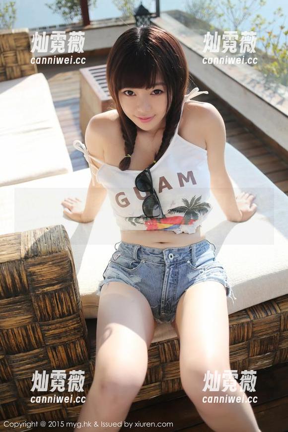 美媛馆 - 这图集里藏着黄乐然的可爱，快来分享吧，顺便说说你喜欢哪张！