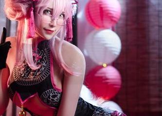 翎柒菜菜的恶魔写真集：当可爱遇上邪魅，别犹豫，来下载吧！