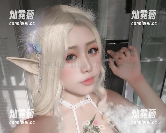 女神：芊川一笑MNK的写真合集，总有奇葩角度光临