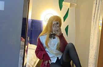 芋圆侑子，超无圣光的雅儿贝德私服，谁说每一件都要亮瞎眼？