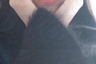 花漾show - 礼服对我说：“周于希Sandy，我能不能终结全套写真史！”