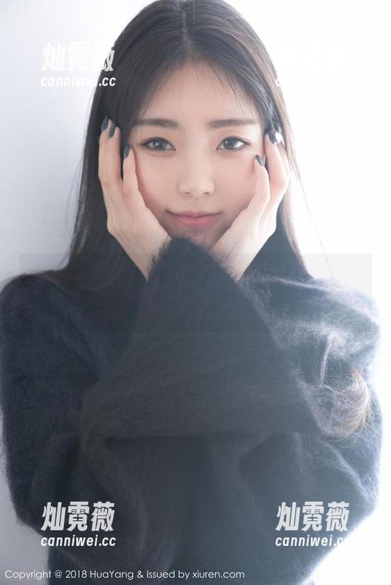 花漾show - 礼服对我说：“周于希Sandy，我能不能终结全套写真史！”