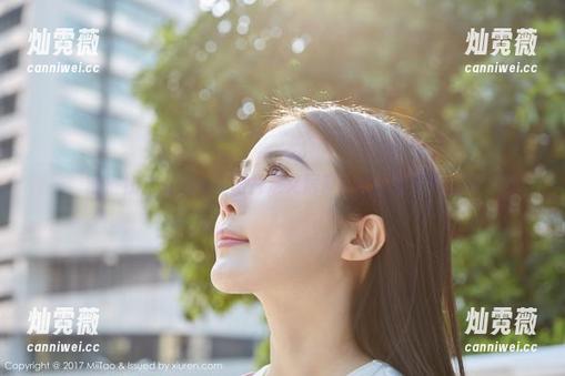 蜜桃社 - 温心怡用图片定义居家：舒适又不失品味