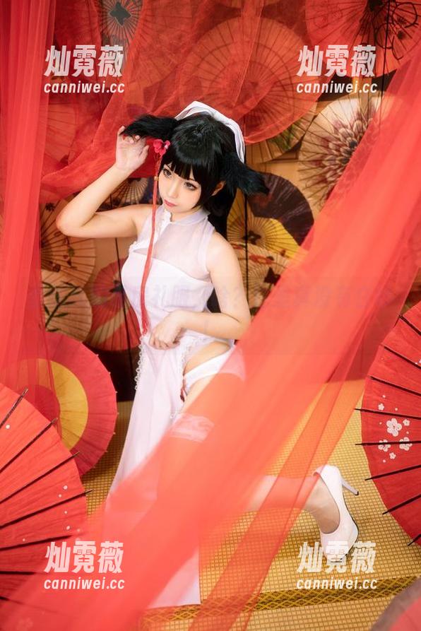 蠢沫沫 蠢沫沫的私房礼服,啥?这里真没有白纱!