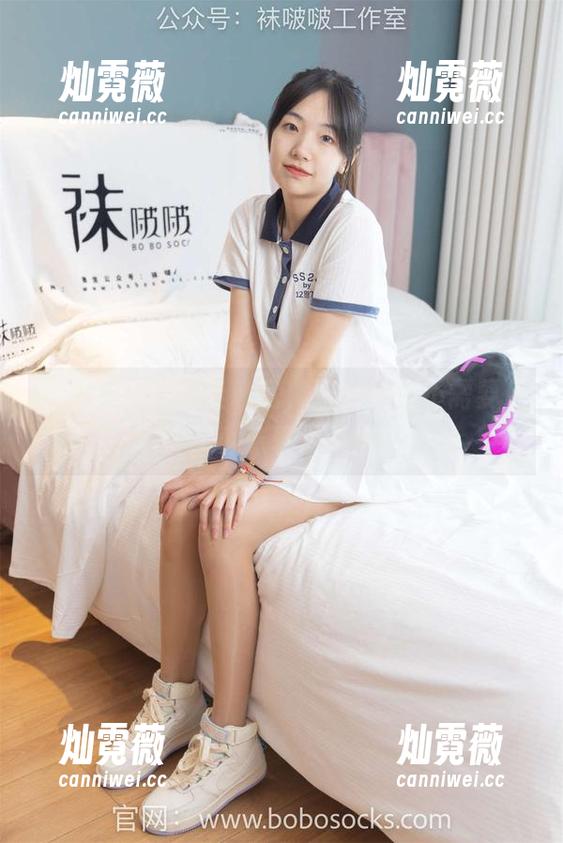 袜啵啵 - 高跟鞋私房，谁说美丽不需要代价？小沫表示不怕！