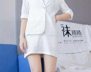 袜啵啵 - 图片里的小甜豆，似乎找到了与黑网袜共舞的完美节奏！