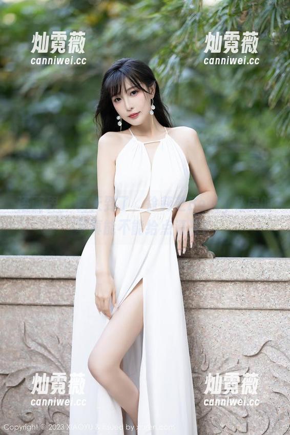 语画界 - 夏天到了，徐莉芝Booty私房的写真能不能给点清凉？