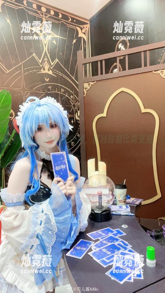 看贝儿酱Miki的白裙，福利时刻比需更绝！