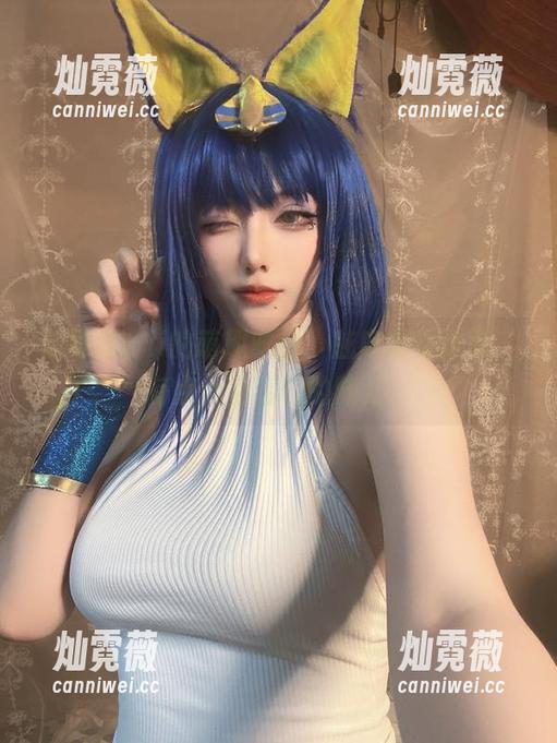 起司块wii的萌趣时刻：魅魔修女作品，有点心电感应的味儿。