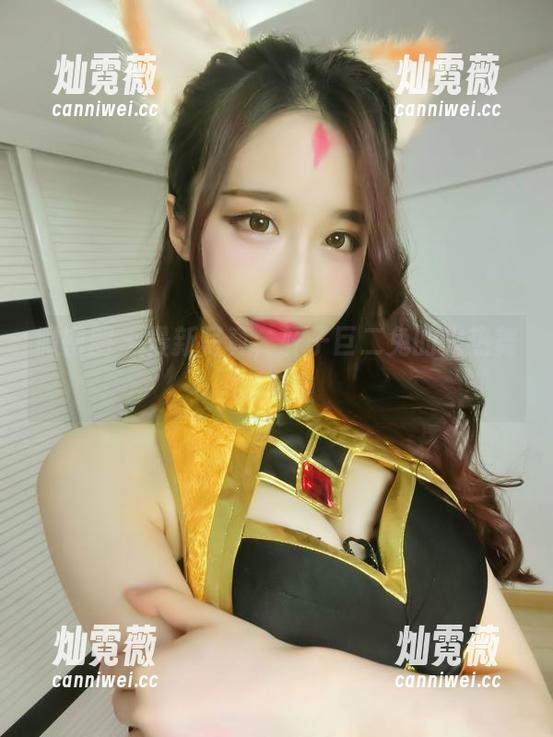 微密圈 - 最新写真，轩子巨二兔的火热舞姿来啦