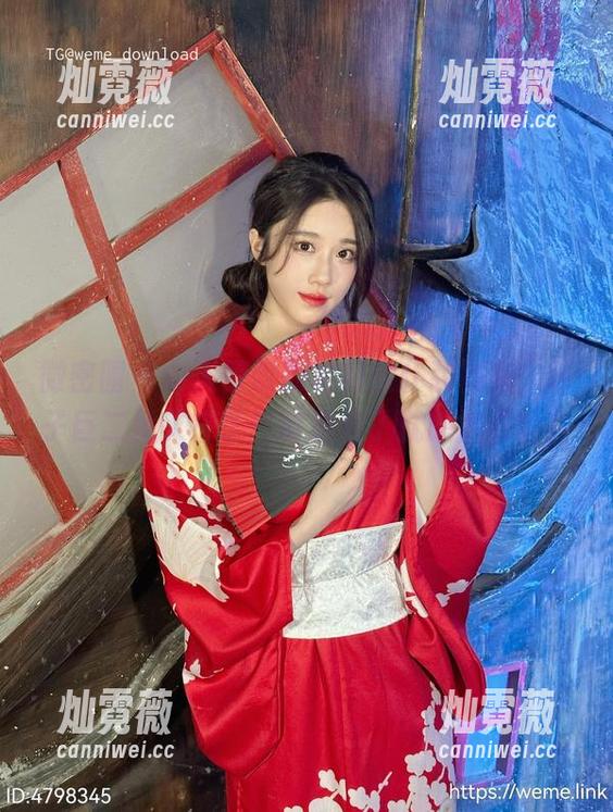微密圈 - 令人惊叹的定制女仆装图集，轩子巨二兔又来了！真是看了就想拥有啊！