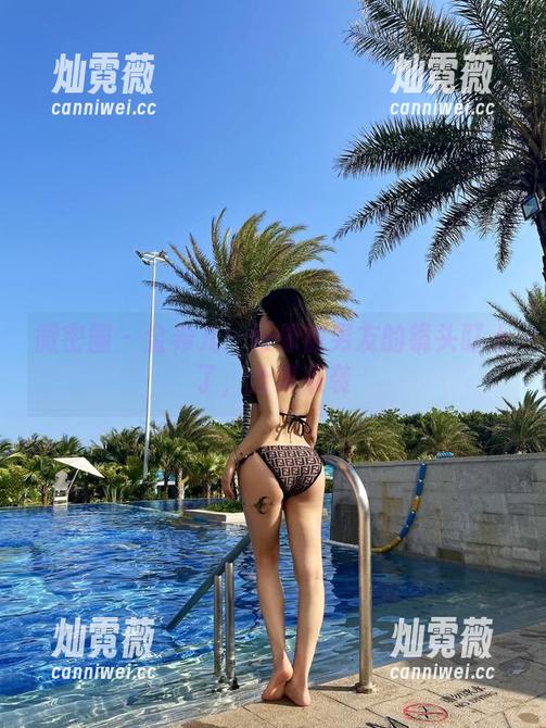 微密圈 - 金希儿：好像被男友的镜头盯上了，合集来袭