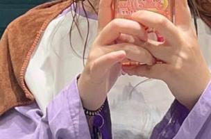 闪月半的夏季制服，原图里的细节让人想聊聊更新后的模特状态。