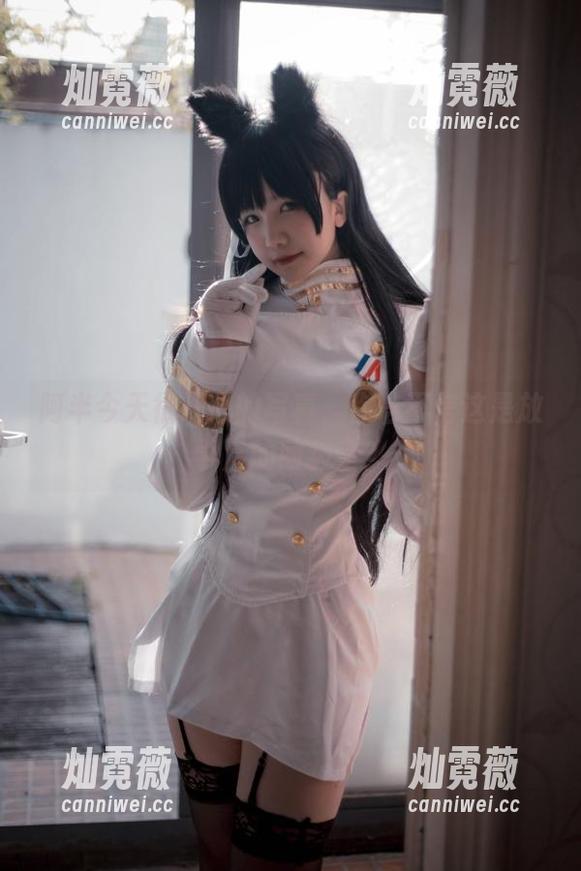 阿半今天很开心 阿半今天很开心的写真,你信不信这是放学后的同级生?