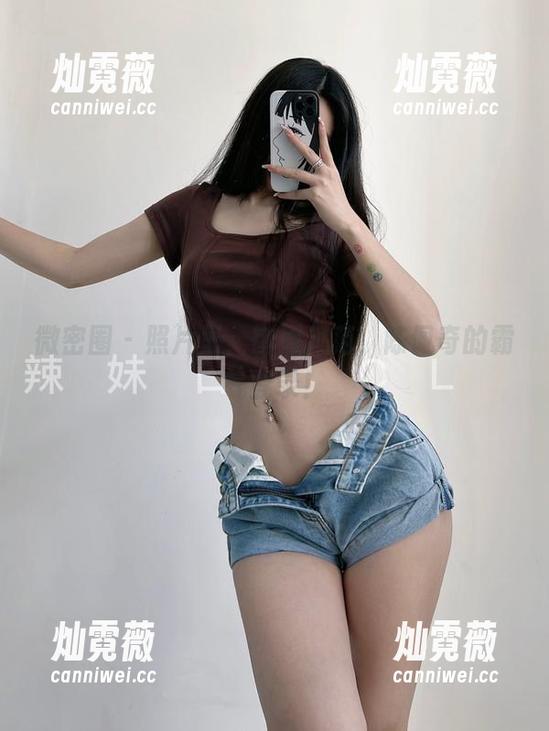 陈佩奇 微密圈 - 照片里,御姐风范,陈佩奇的霸气登录!