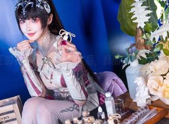 露儿大魔王的礼服原图，分享完后，我的手机是不是得瘦瘦身？