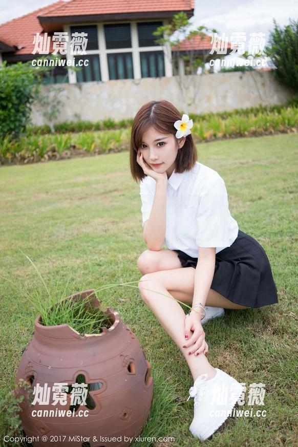 魅妍社 - 纯白感觉与Jenny佳妮全集的碰撞，脑补中...会不会有小魔法？