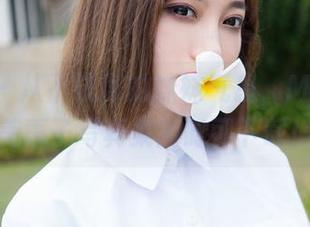 魅妍社 - 从不缺席的妹妹气息，Mieko林美惠子写真集随时可下载！
