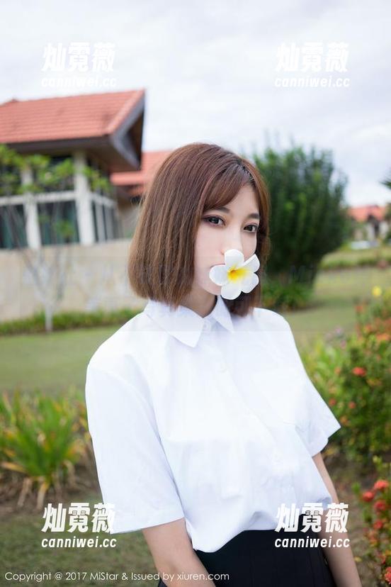 魅妍社 - 从不缺席的妹妹气息，Mieko林美惠子写真集随时可下载！
