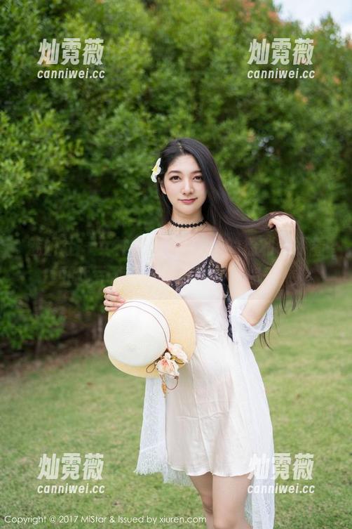 魅妍社 - 女神妤薇Vivian的福利，不看可就亏了哦，图片都冲着你来！