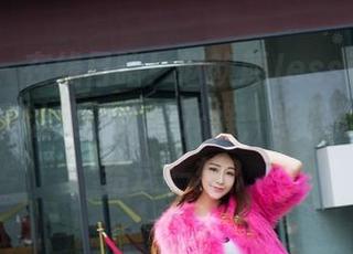魅妍社 - 在线目睹！赵欢颜Jessica“学妹”写真让我的认知升维，啥时候才能冻结这一刻？