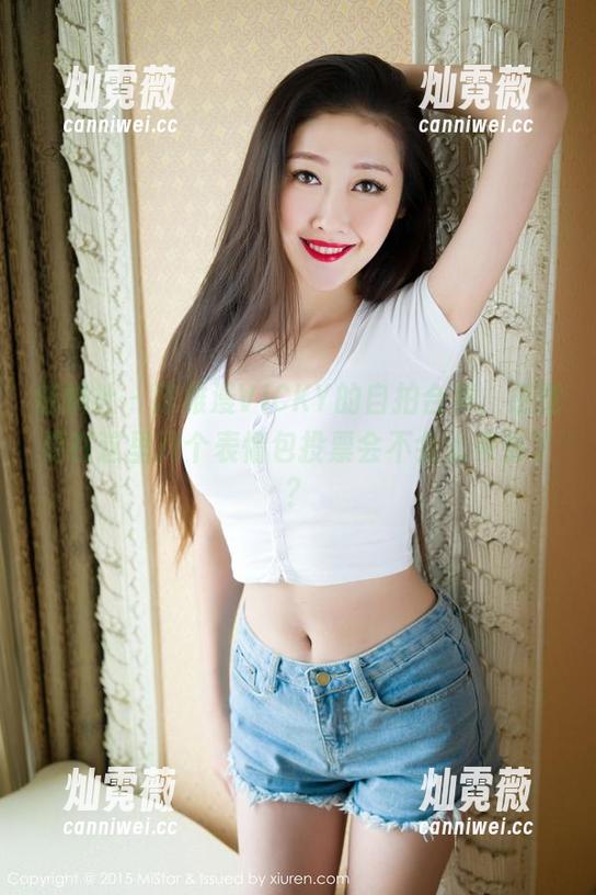 魅妍社 - 陈雅漫VICKY的自拍合集，感觉要在这里开个表情包投票会不会太夸张了？