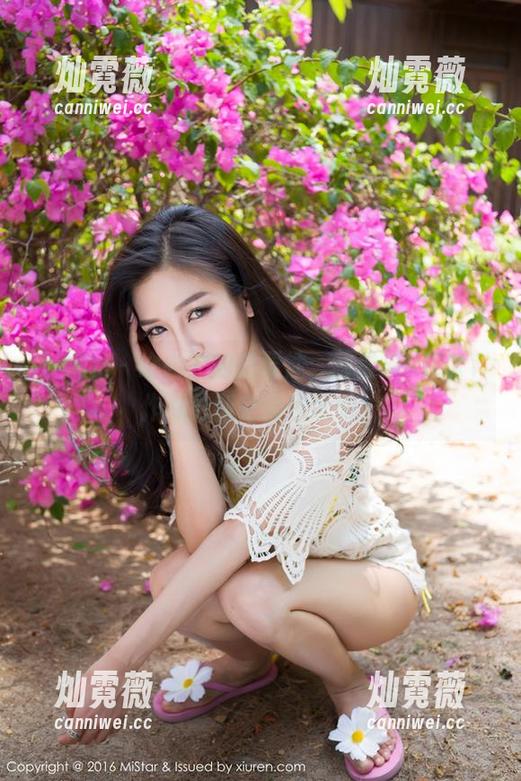 魅妍社 - 论内衣的重要性，陈雅漫VICKY作品更新来给你续命！