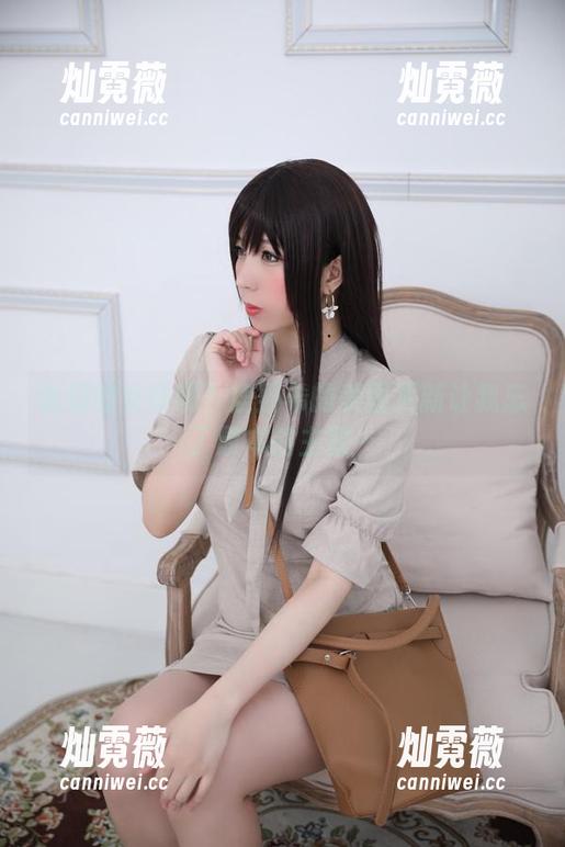 说好的女仆呢？鹿野希的美图更新让我忘了原本的主题…