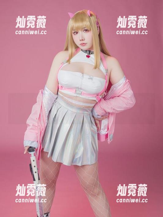这些黑白写真，麻花麻花酱把福利做到了极致！