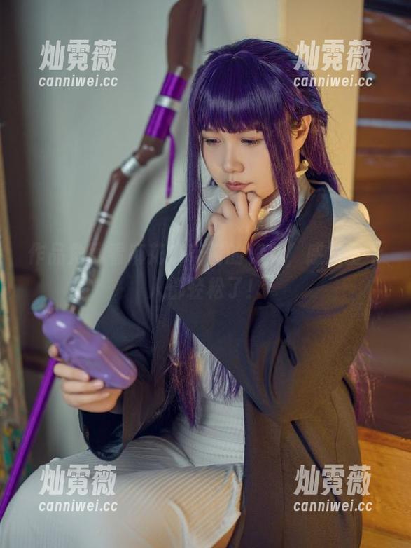 作品角度看麻花麻花酱的秘书，感觉整个人都轻松了！