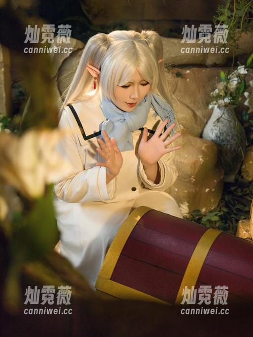麻花麻花酱 万圣节魔女图集来了,资源上麻花麻花酱把每一角落都填满了!
