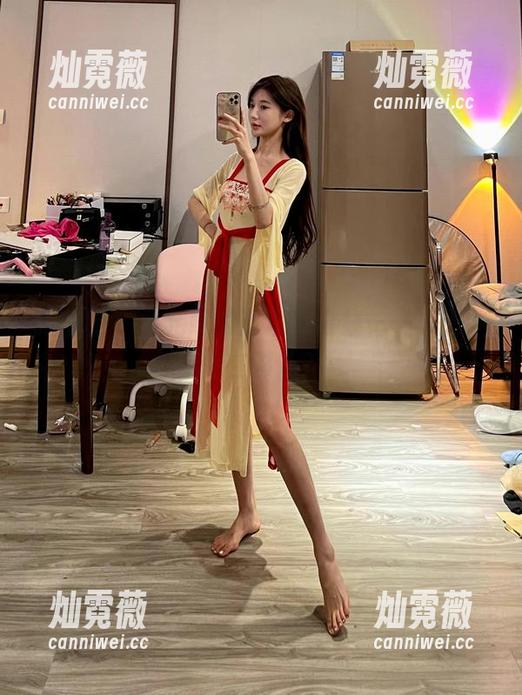 微密圈 - 黎允熙的比基尼合集——夏天，你在哪儿？